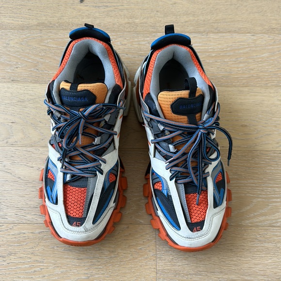 Balenciaga track size 12 in pretty good shape - Picture 2 of 10
